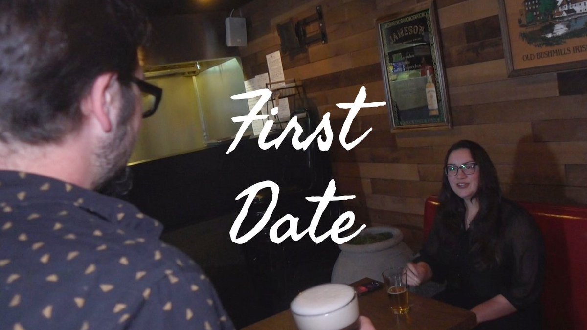 _Channel434's tweet photo. #FirstDate

Another film that made its debut last night at #AppointmentViewing, our successful live screening event.

STARRING:

Jimmy Baxter
Cristina Ojeda

DIRECTED BY:

@JGeorgeTheMovie 
@ShaneKarma 

WRITTEN BY:

Sammy Fizz

https://t.co/KZ1QuXDc59 https://t.co/pzuvxJq9dH
