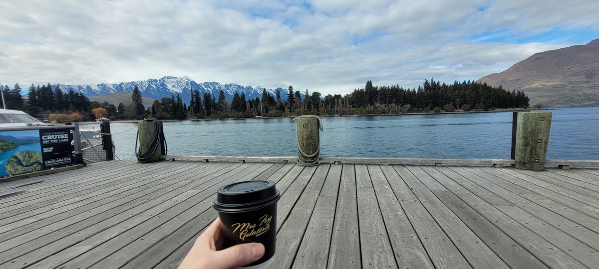 Good spot for a coffee