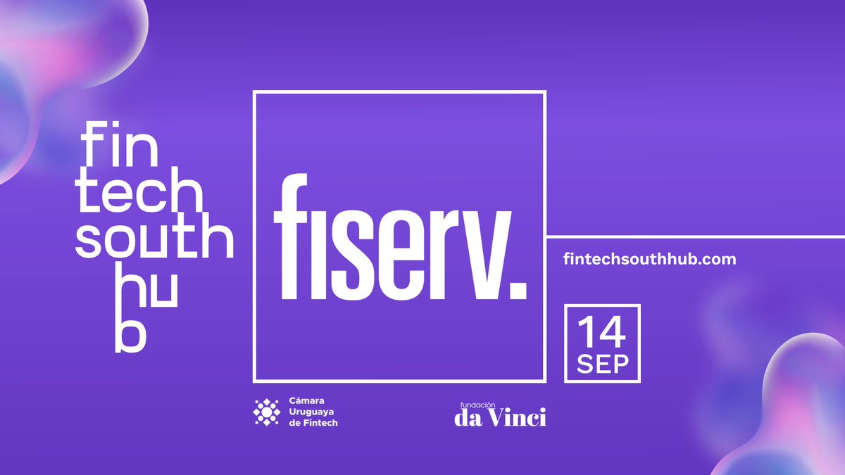 Cámara Uruguay Fintech tweet media