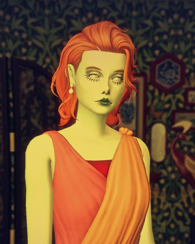 MDizago's tweet photo. Casey Dumpling

#ShowUsYourSims #TheSims4 #TS4 #Sims4 https://t.co/gBJRraThiN