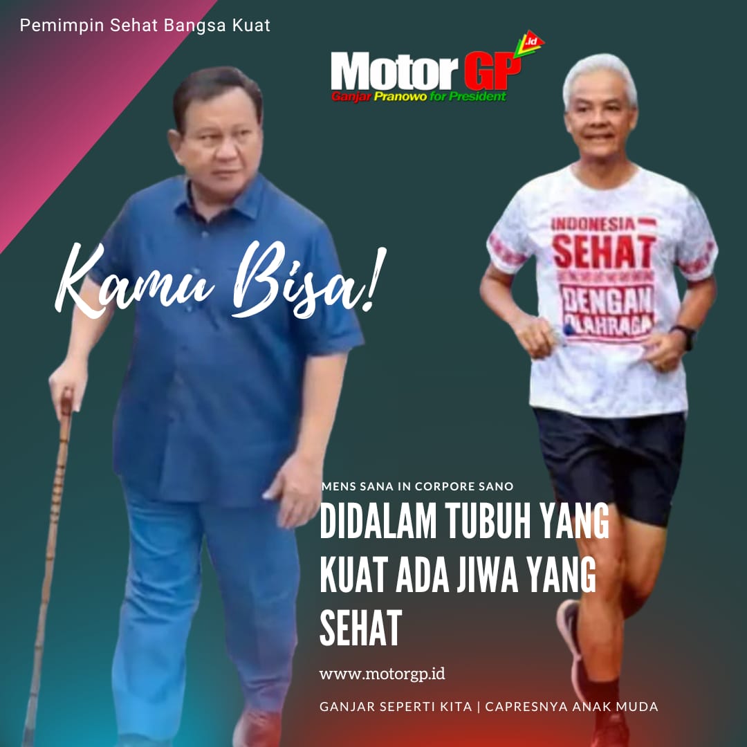 Darmawan_bs's tweet photo. Kalau ada yang muda, kenapa harus milih yang tua?
Pemimpin yang sehat akan membawa bangsa menjadi kuat.
#GanjarSepertiKita
#GanjarPetugasRakyat
#GanjarCapresMilenial
#GanjarMilikSemua
#VoteGP #GPForRI1 https://t.co/AX2rU0EtQi