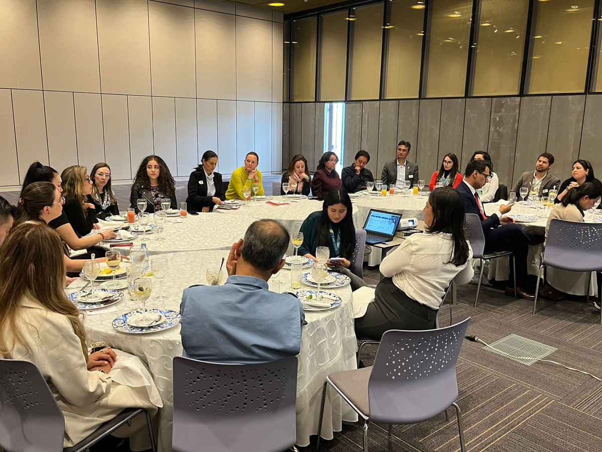 Seccional ANDI Bogotá, Cundinamarca y Boyacá tweet media