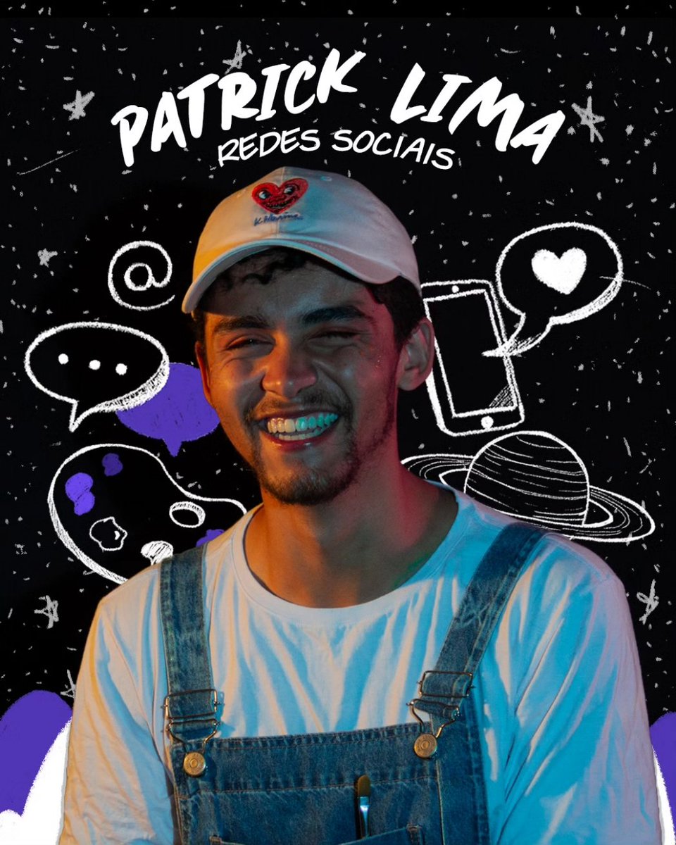 DespertarTCC's tweet photo. Conheça agora a equipe por trás do Marketing de milhões✨:
Diretora de Marketing: Ana Paula Apolari 
Diretor de Marketing: Patrick Lima
Designer e Identidade Visual: Ana Santiago
Ass de Design: Ana Clara Menezes https://t.co/Zkhr5yxiYq