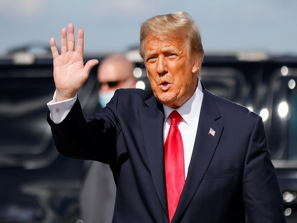 ani_digital's tweet photo. US: Donald Trump surrenders in Georgia election subversion case
Read @ANI Story | https://t.co/9zrSjuscdH
#DonaldTrump #US #Georgia #GeorgiaElectionCase https://t.co/L2S1gcqrah