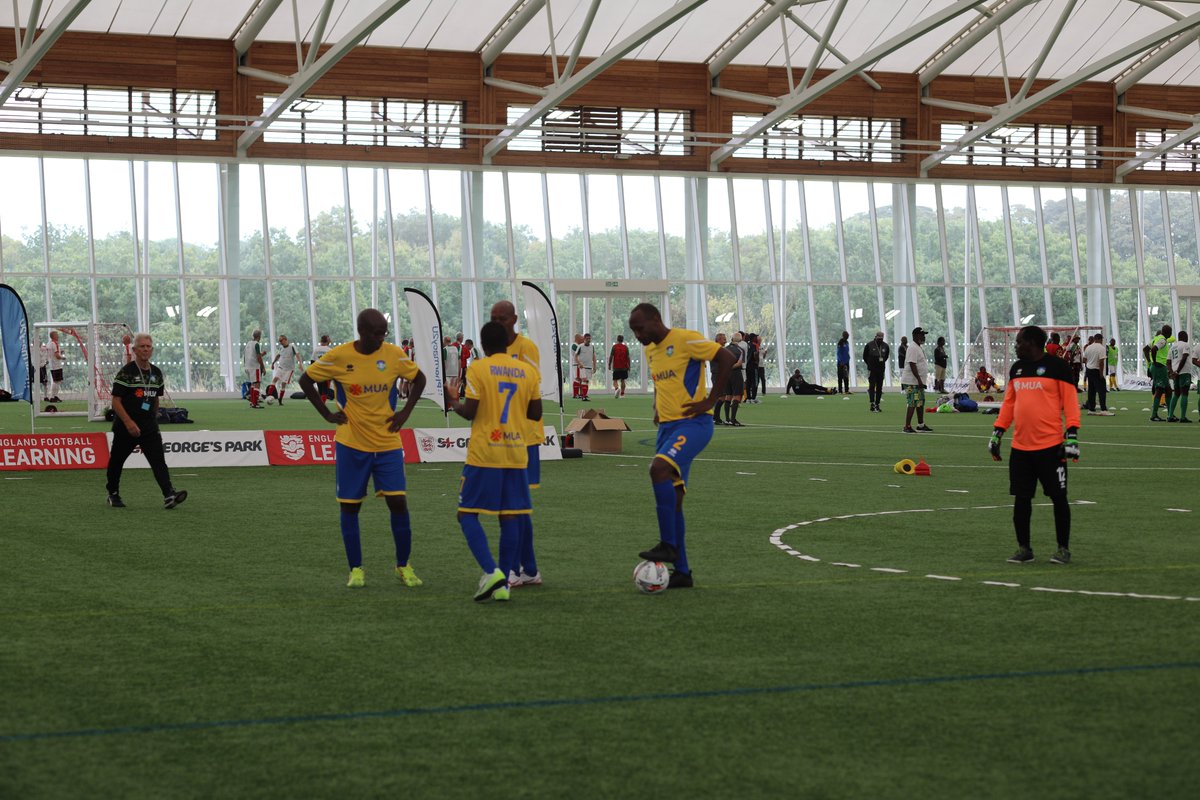 U #Rwanda Mu Gikombe Cy'Isi Cy'Umupira W'Amaguru