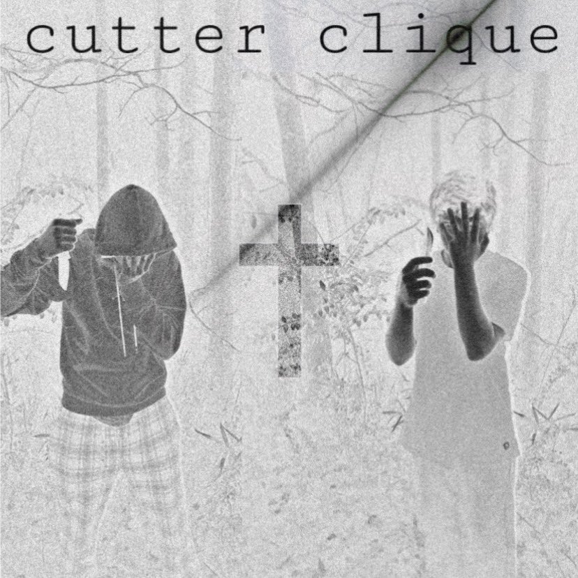 CUTTER CLIQUE EP COMING SOON #cutterclique #rap #chillrap #hiphop #witchhouse #rapper #clique #artist