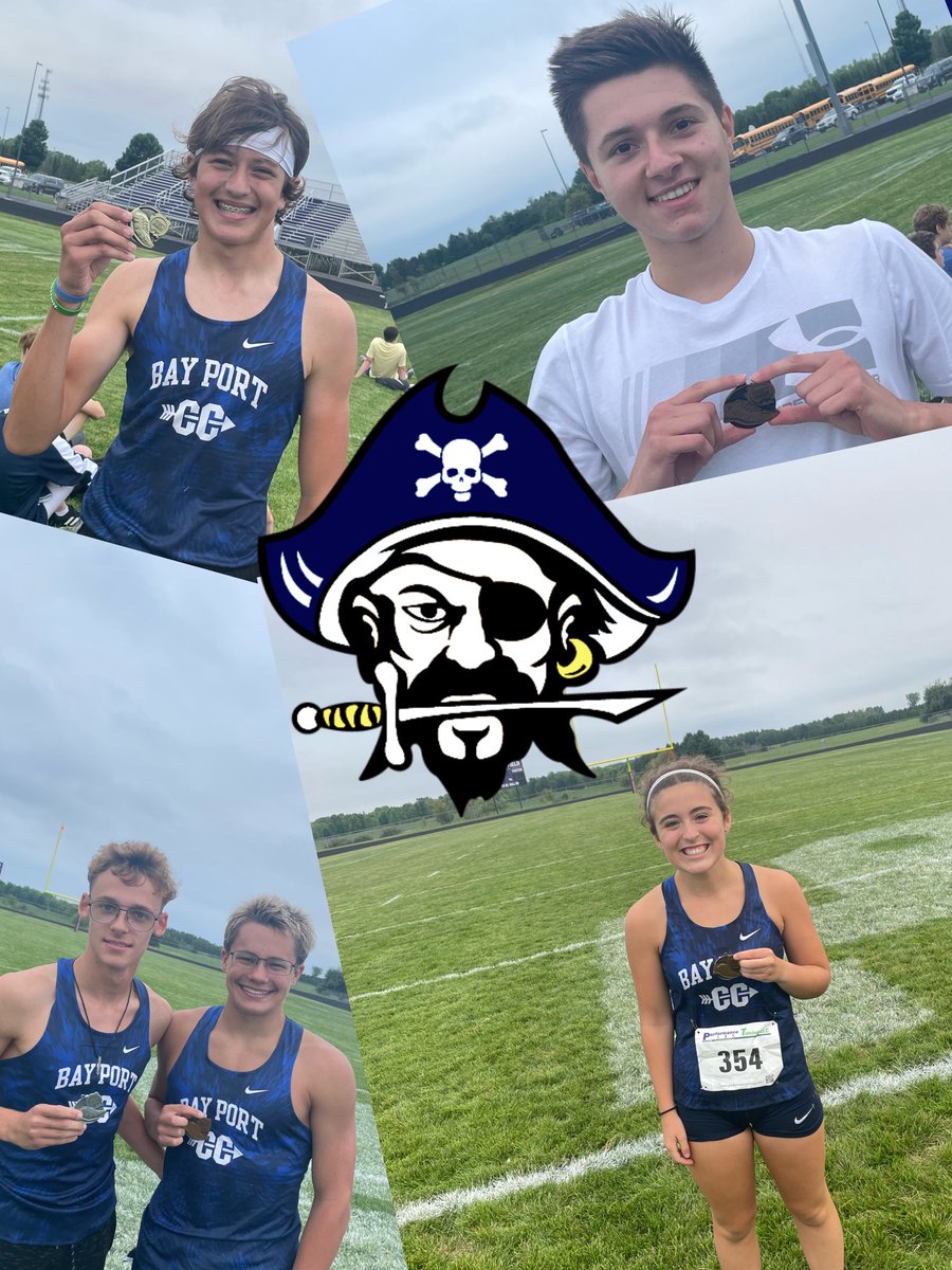 Pirates XC tweet media