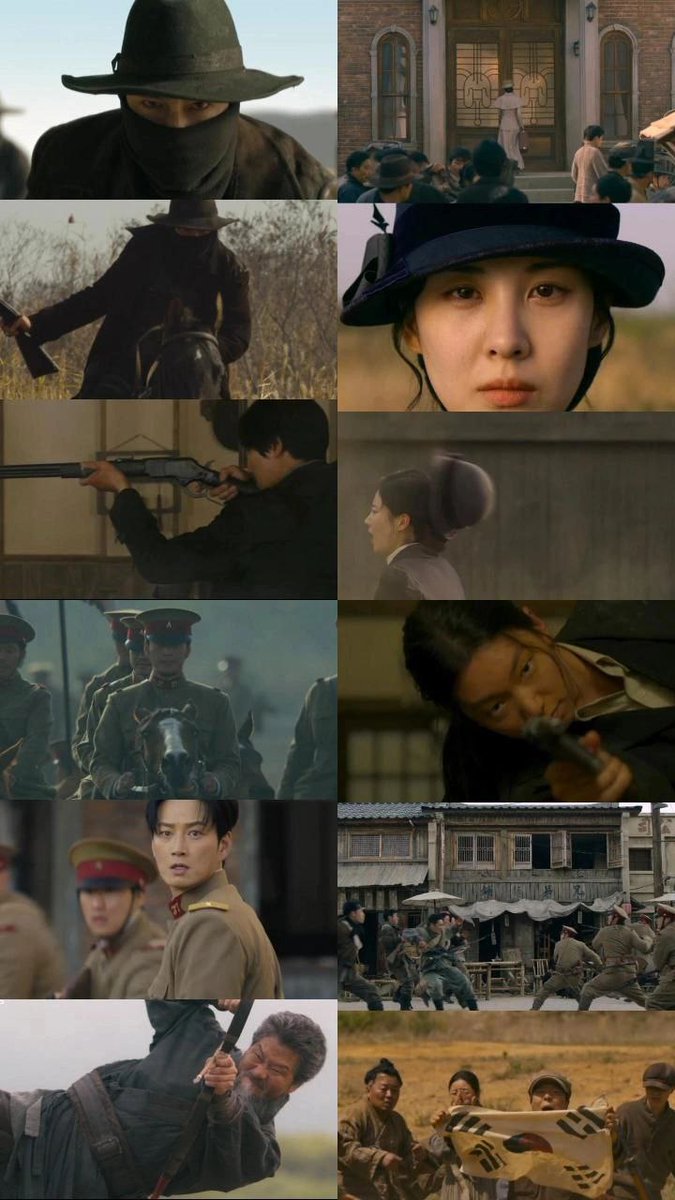 YANG SUKA DRAMA LATAR 1920AN MERAPAT •KDM• ORIGINAL NETFLIX SONG OF THE BANDITS RILIS 22 SEPTEMBER 🥳