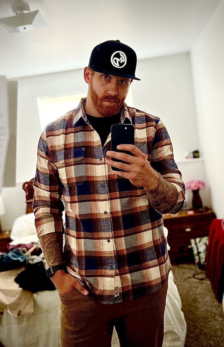 Girlfriend got me a new outfit.. what’s the verdict?