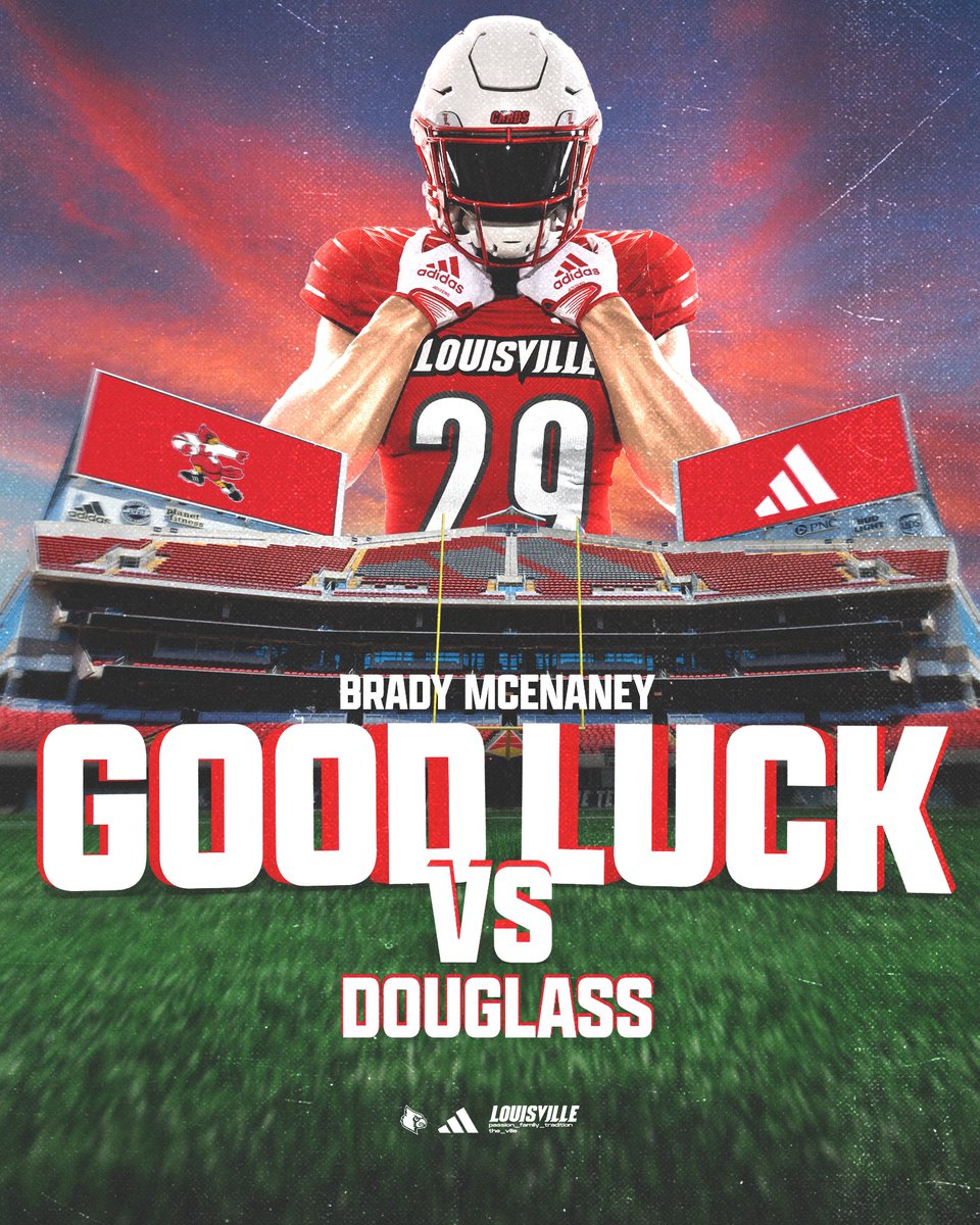 Thanks for the love! <a href="/LouisvilleFB/">Louisville Football</a> <a href="/MarkIvey90/">Coach Mark Ivey</a>
