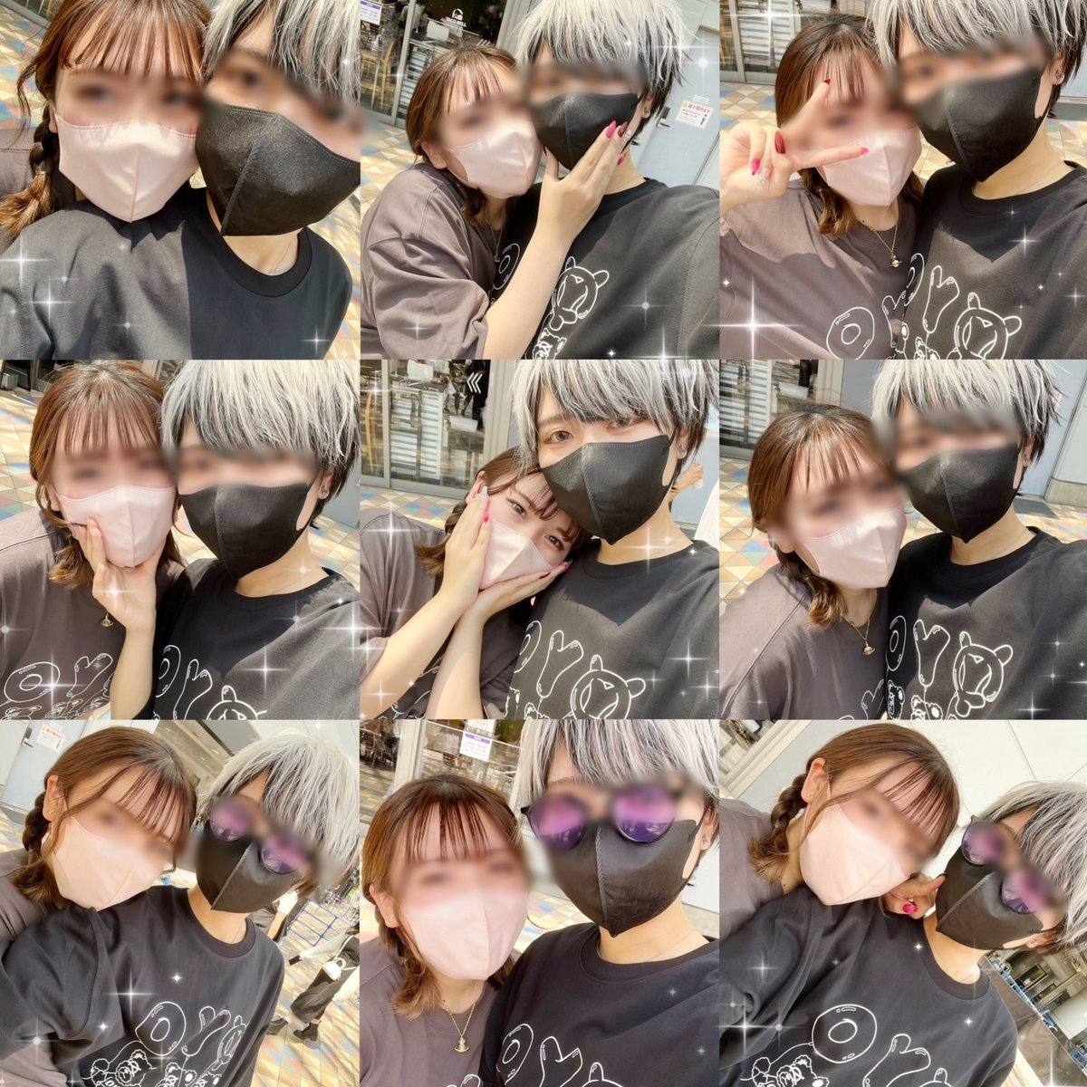 _Rionyansan's tweet photo. 🎂0820🎉フライングおめでとうできた日✌🏻💕 https://t.co/XJuU57tslB