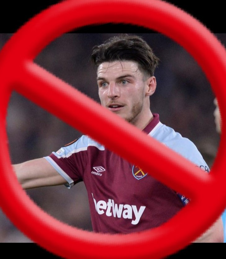 IrishGunna_11's tweet photo. @sportbible Bye bye Rice 👋👋
#RICEOUT https://t.co/0UcACZfick