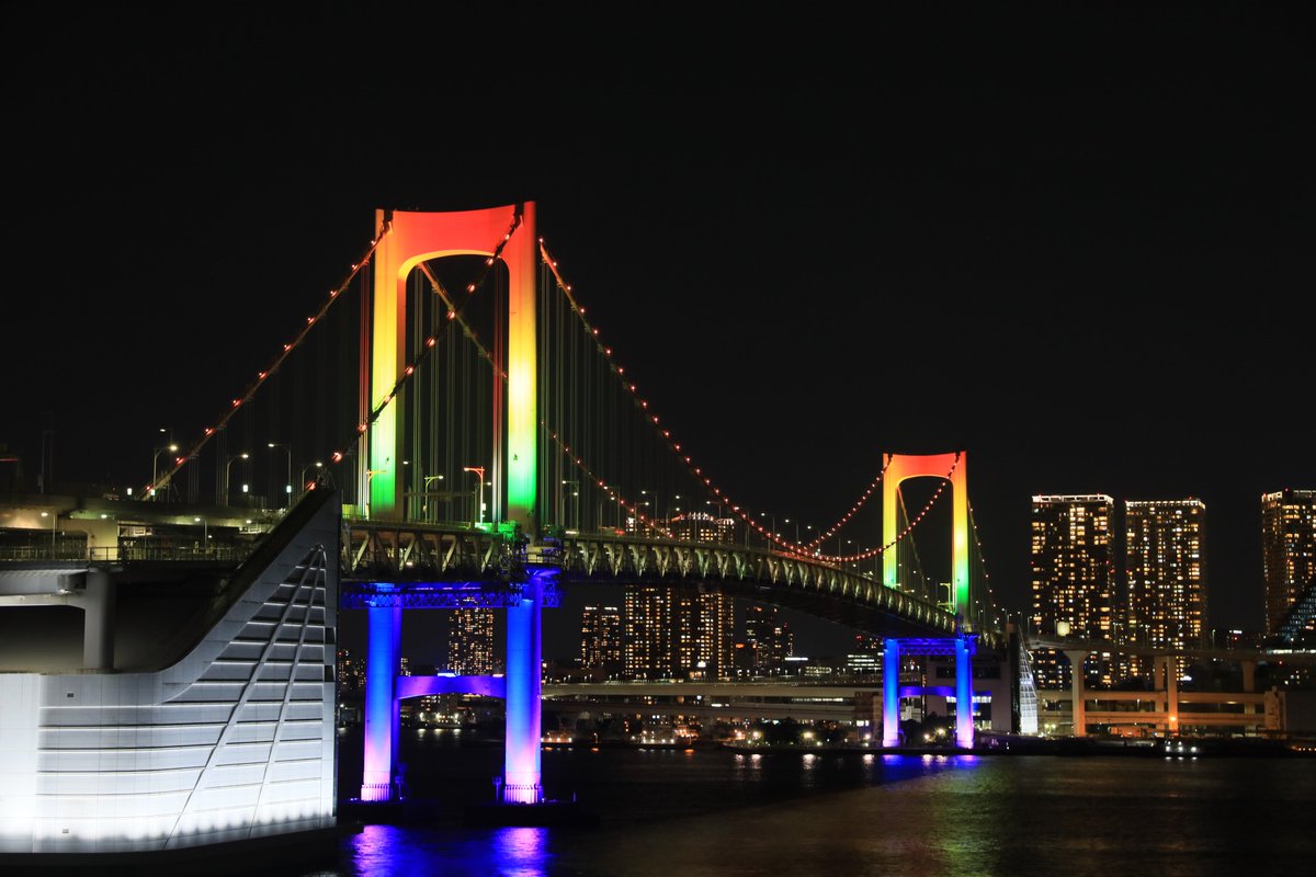 レインボーブリッジ　開通記念　冊子 おかげさまでレインボーブリッジは開通30周年を迎えます｜企業情報