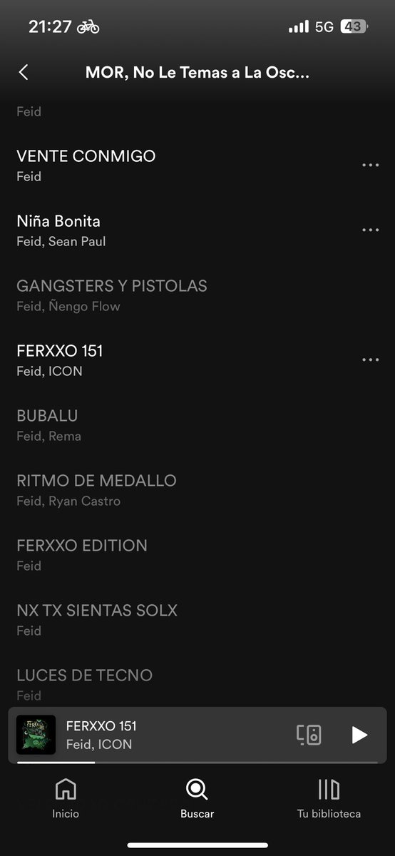 Que salga ya mor 😎😎😎