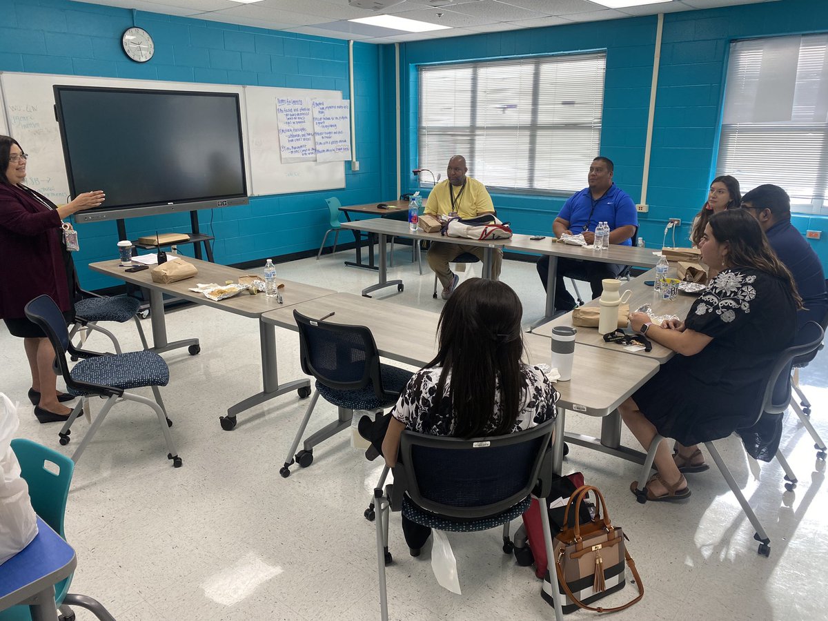 Friends of P-TECH tweet media