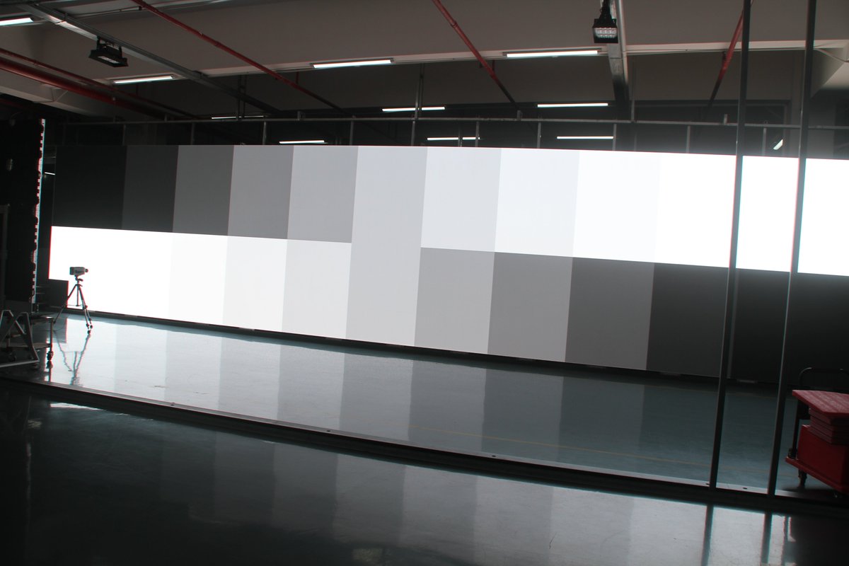 CreateLED's tweet image. See our LED panels testing and aging in factory !