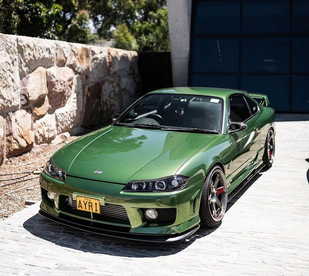 Nissan S15 Silvia