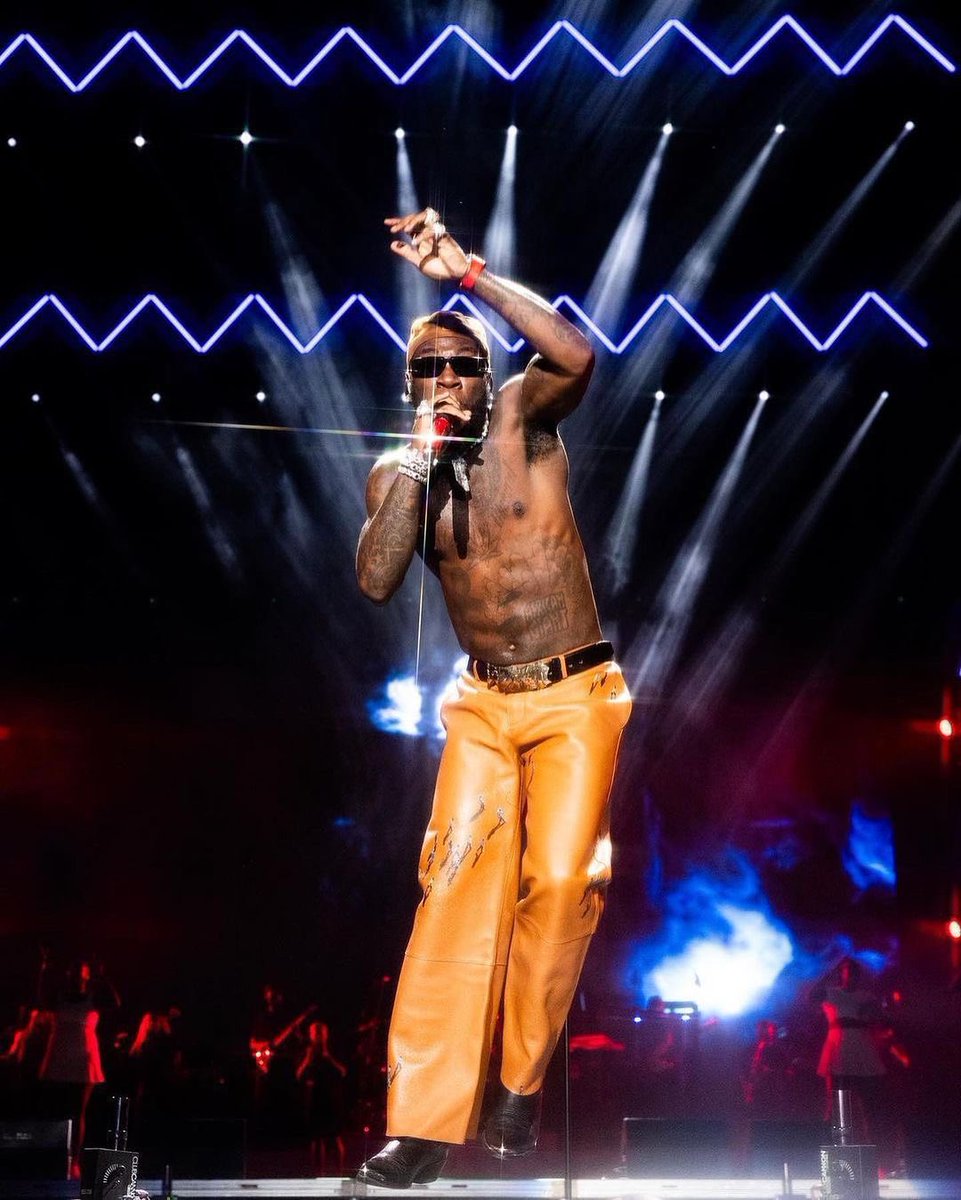 the49thstreet's tweet image. Notable samples on Burna Boy’s #ITOLDTHEM 

• Brandy ft. Ma$e - Top of the World (Sittin’ on Top of the World)
• Jeremih - Birthday Sex (City Boys)
• Kwabs - Cheating on Me (Cheat On Me)
• Jazzman Olofin ft. Adewale Ayuba - Raise the Roof (On Form)