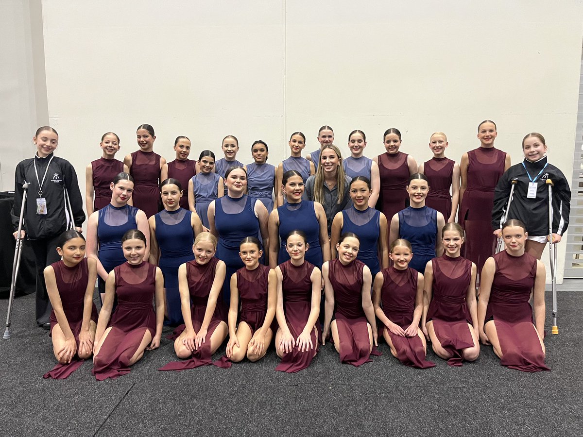Well done to our outstanding dance students for their performances at the Catholic Performing Arts Festival last night ⭐️  <a href="/NewmanCollegeWA/">Newman College</a>