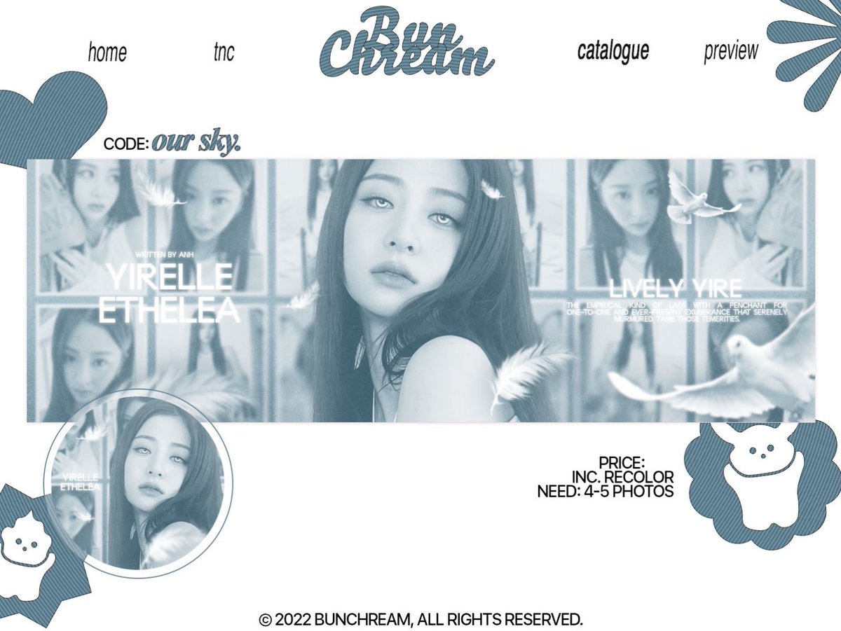 ㅤ  ㅤ 
🎁  Retweet to get ‘Our Sky’ layout from <a href="/bunchreams/">BC</a> for 1 people. 
ㅤ  ㅤ