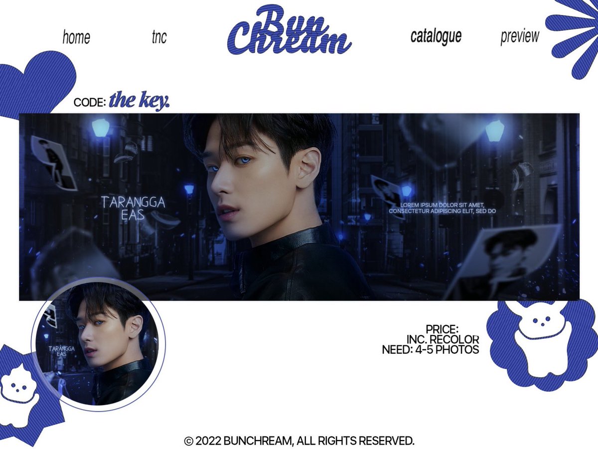 ㅤ  ㅤ 
🎁  Retweet to get ‘The Key’ layout from <a href="/bunchreams/">BC</a> for 1 people. 
ㅤ  ㅤ