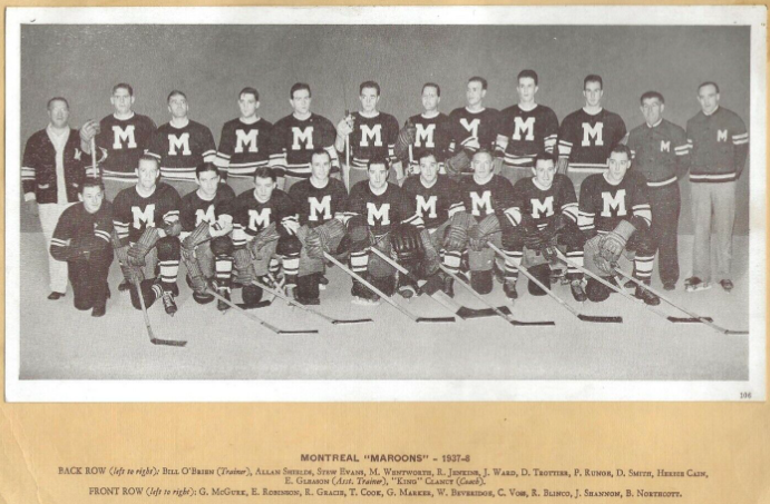 Vintage Hockey Showcase tweet media