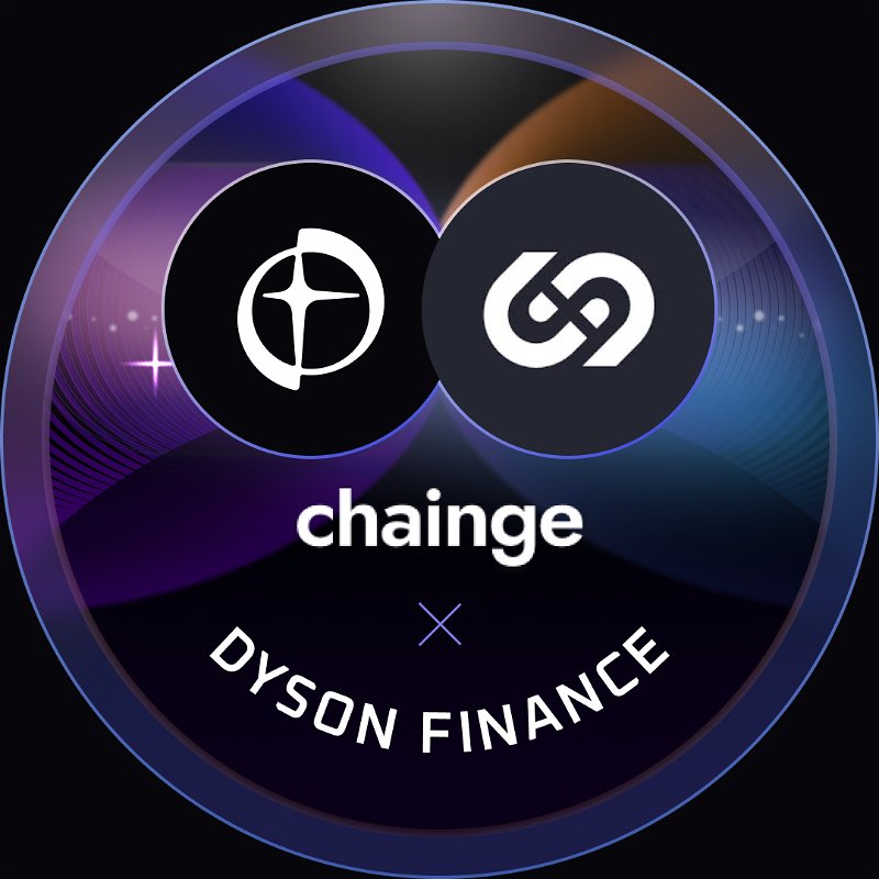Enitan510's tweet photo. Let us dive into the fascinating world of @DysonFinance & @FinanceChainge Ecosystem on how they are trying to solve the liquidity issue in DeFi.
ππ§΅
Firstly, let's discussed about Dyson Finance and Chainge Finance.
#DysonChaingeThread #DeFi https://t.co/hKFsQx1qi3