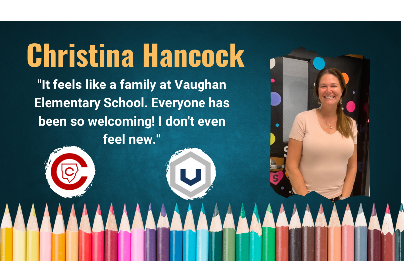 cobb_recruiting's tweet photo. Welcome to the New Faces of Cobb at Vaughan Elementary School! https://t.co/EMZgGEsUAm