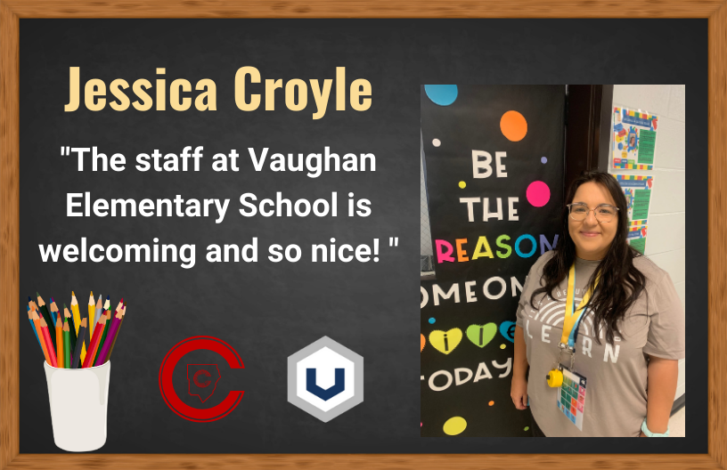 cobb_recruiting's tweet photo. Welcome to the New Faces of Cobb at Vaughan Elementary School! https://t.co/EMZgGEsUAm