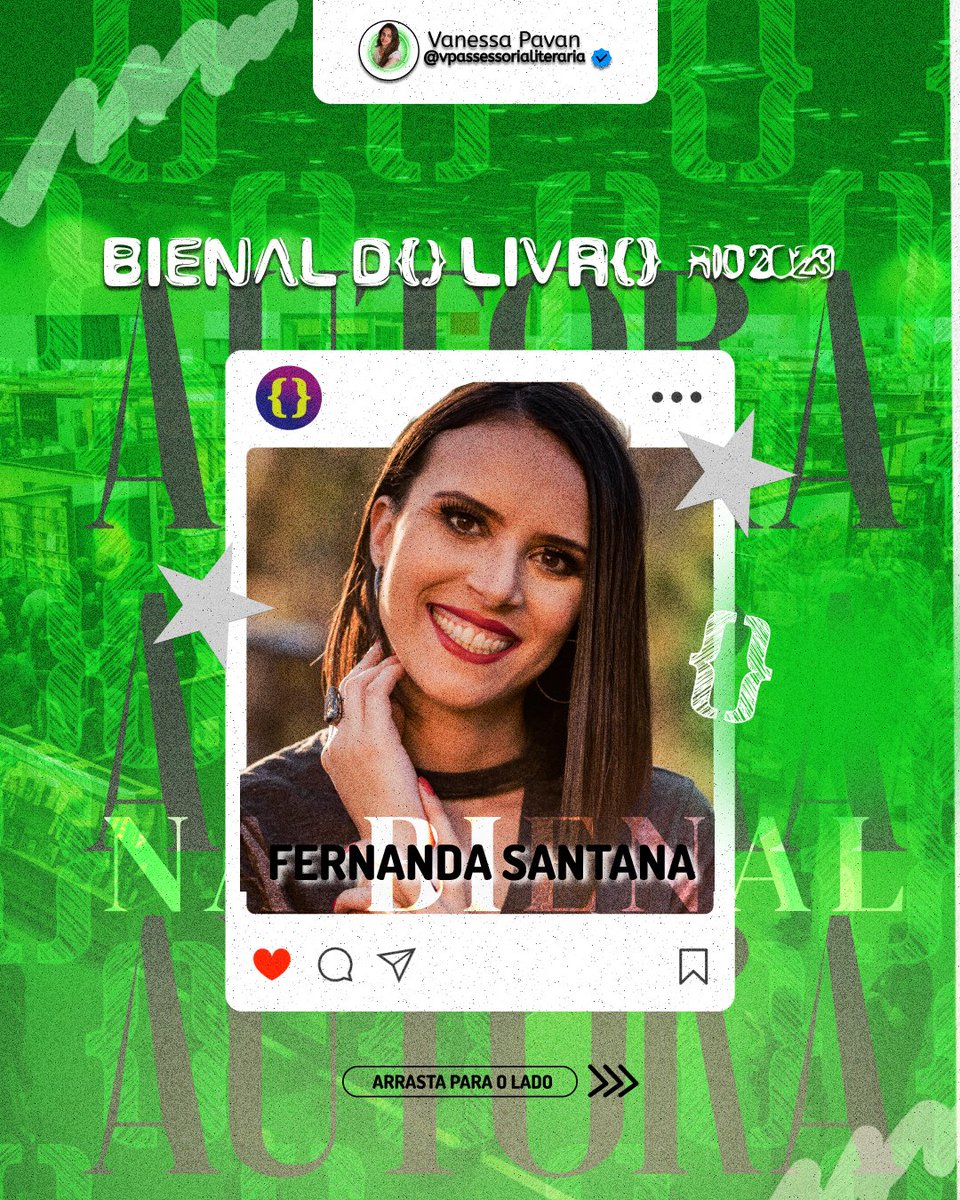 vanessapavan's tweet photo. Vai na Bienal do Rio 2023? Então confira os horários da Autora Fernanda Santana e aproveite e muito.
#books #bookish #bookstagramer
#bookstagramfeatures #bookadict #the_facts
#book_reading #book_reader #bienal2023 https://t.co/QMSwKX5uWG