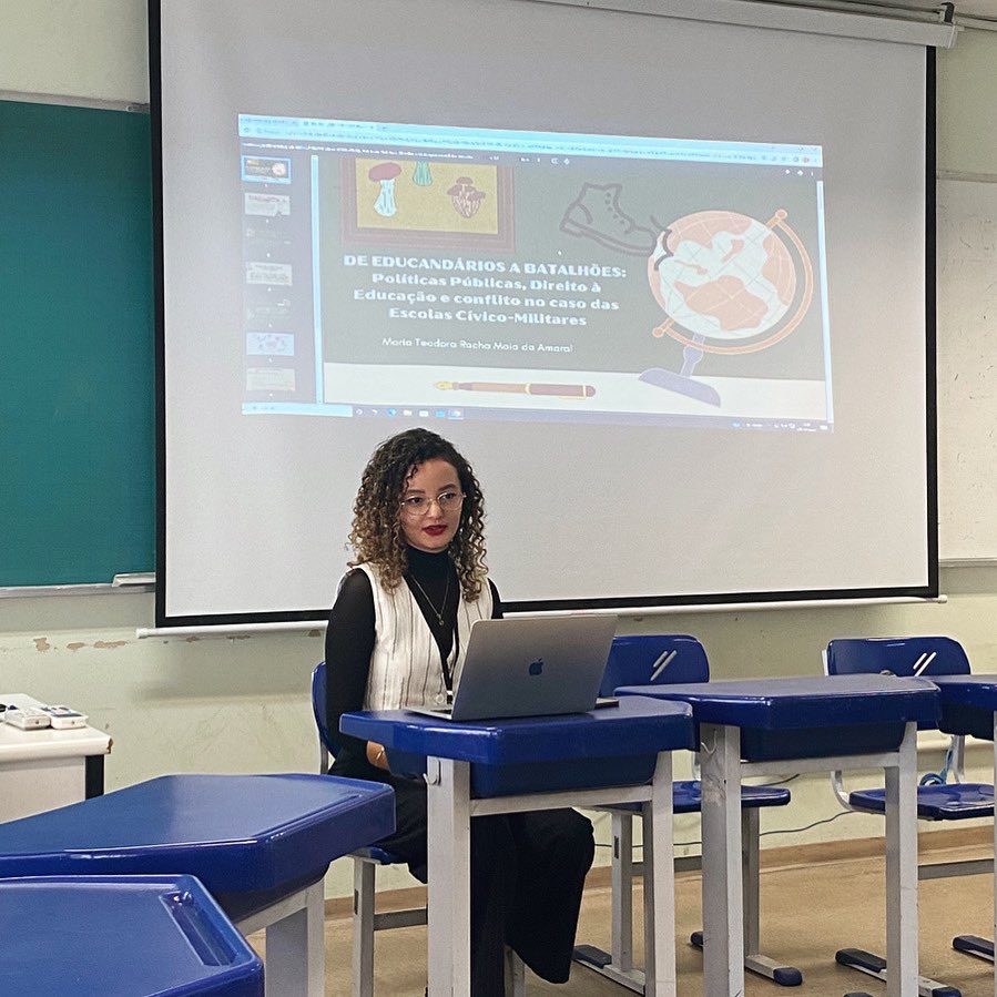 Skin auditora pesquisadora