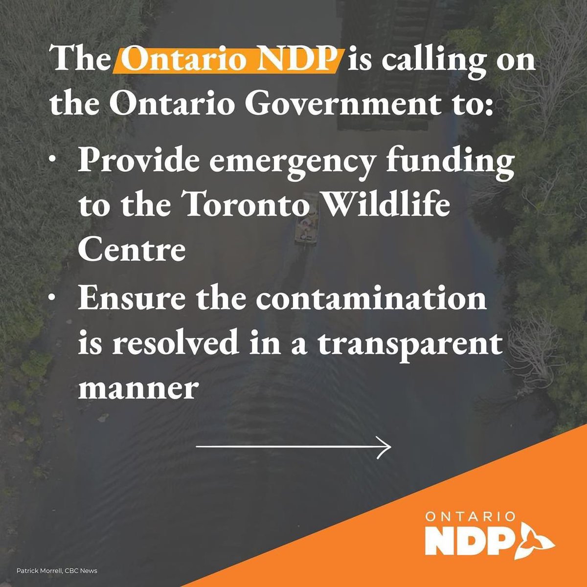 NDPLakeshore's tweet photo. Share if you want answers! Since the exposure of the #greenbeltscandal - it is clear that no one TRUSTS this government when it comes to protecting our environment.  #etobicoke #onpoli #EtobicokeLakeshore https://t.co/HUPjUMiEtJ