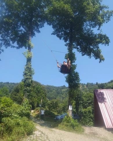 Elagza Dağ Evleri 0532 797 5884