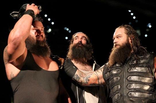 BernardCls's tweet image. 🗣️ Braun Strowman après le décès de Bray Wyatt : « Il y a 8 ans aujourd'hui, je t’ai rejoint en tant que brebis galeuse. Si j'avais su que seulement 8 petites années plus tard, je devrais te dire au revoir, je suis sûr que je n'aurais pas pris autant de choses pour acquis. 

Tu…