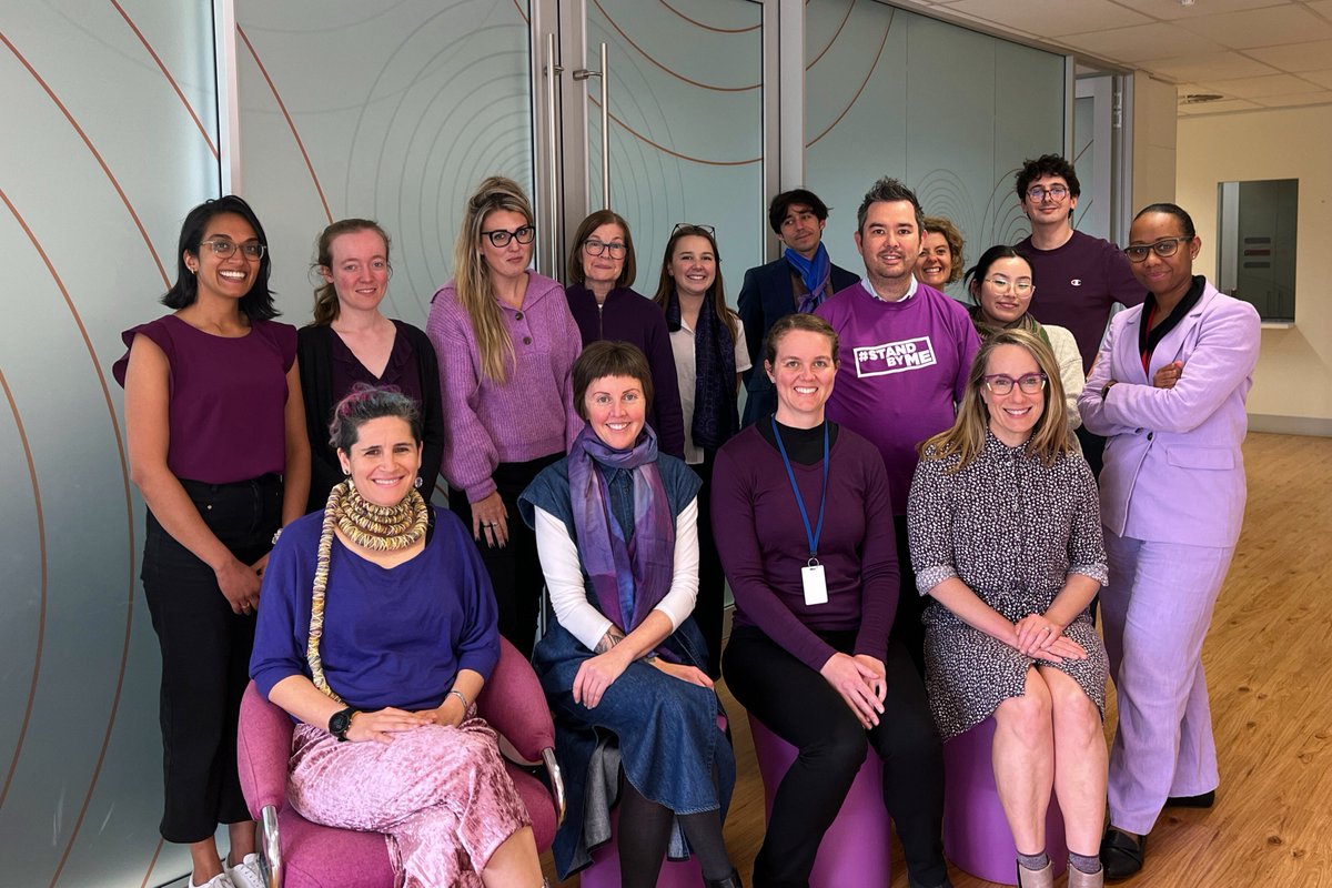 jec_aus's tweet photo. We’re joining #WearItPurple Day to emphasise our support for inclusive, visible, and safe spaces for LGBTQIA+ young people. https://t.co/DhZ9h3Hce9