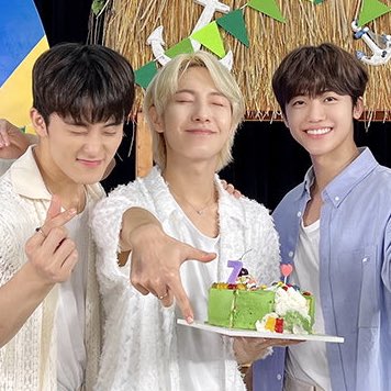 kwangya club update with #renjun! 7️⃣🎂