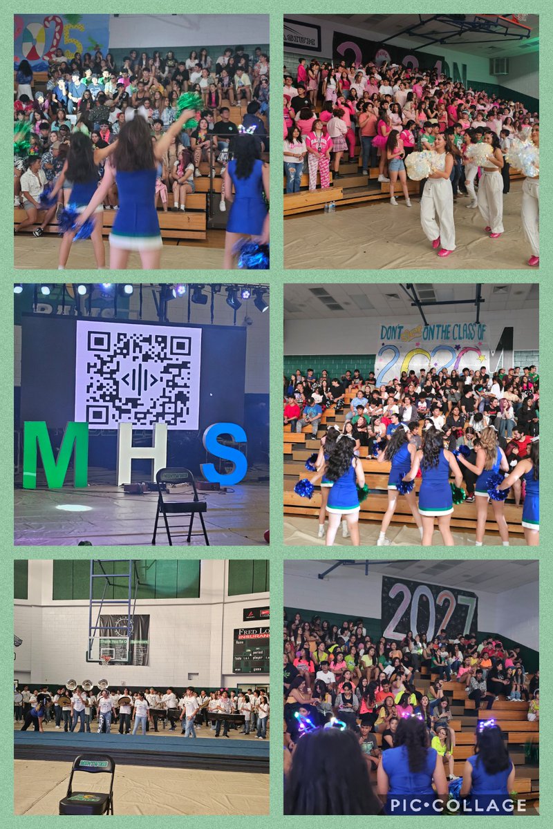 Montwood's annual Light up the Night happening now.  School spirit, pride, energy through the roof #ExcellenceForAll #Earnyourhorns