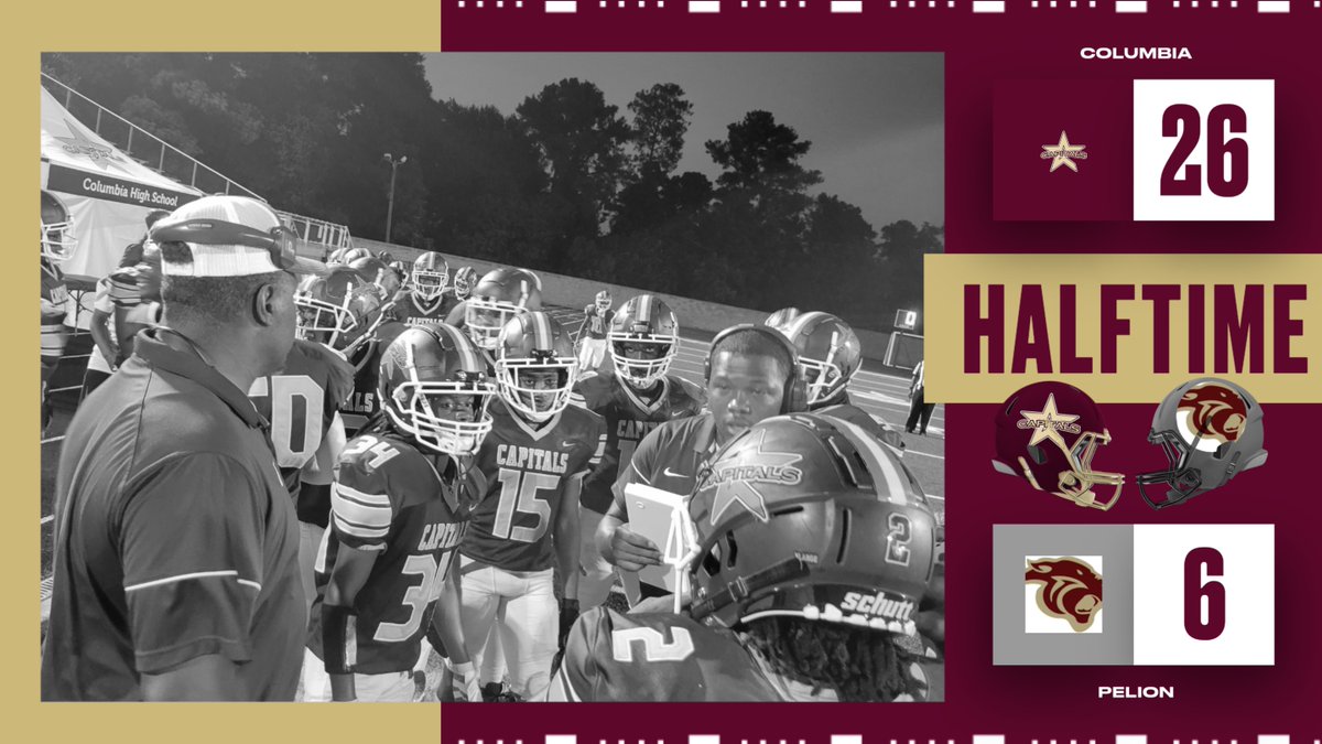 Columbia Caps tweet media