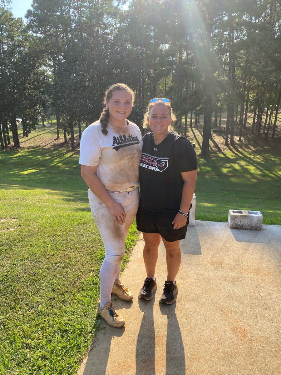 Extremely proud to announce I will be furthering my athletic and academic career at the University of Mobile. I’m incredibly thankful for everyone who has help me become the student and athlete I am today.  GO RAMS🤘🏽