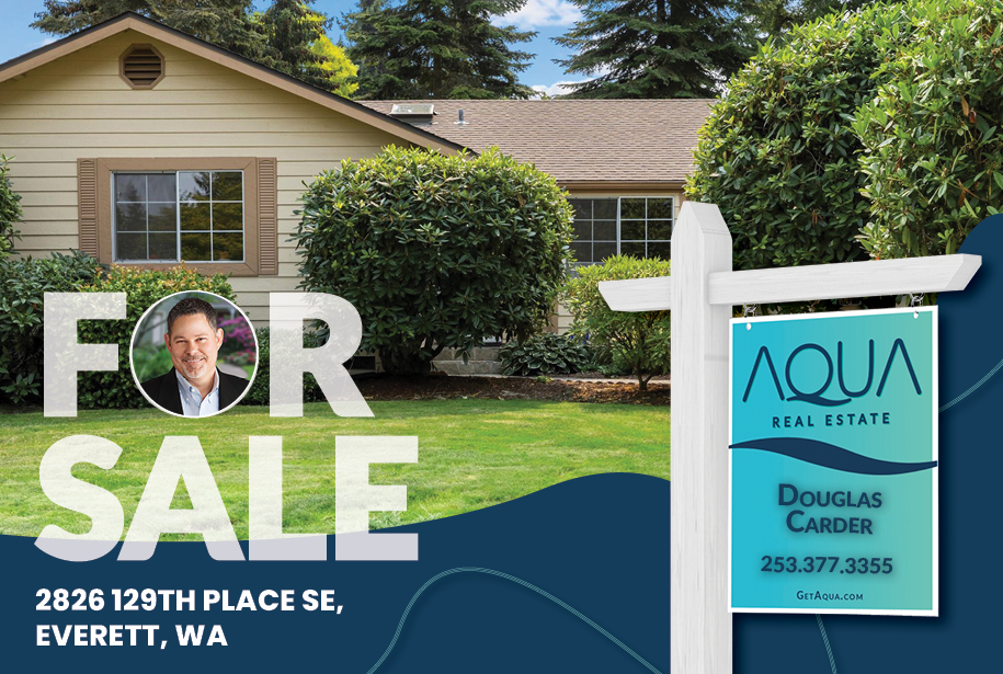 GetAquaNW's tweet photo. #JustListed in Everett, Washington.

Asking Price: $725,000 | Represented by  Doug Carder

3 BED 🛏 | 2 BATH 🛀 | 1617 SQFT 📏
📍 2826 129th Place SE, Everett, WA 98208 

Schedule a tour:
https://t.co/6FoWQXlXZM

#Everettrealestate | #forsaleEverett https://t.co/3PDaorz3R1