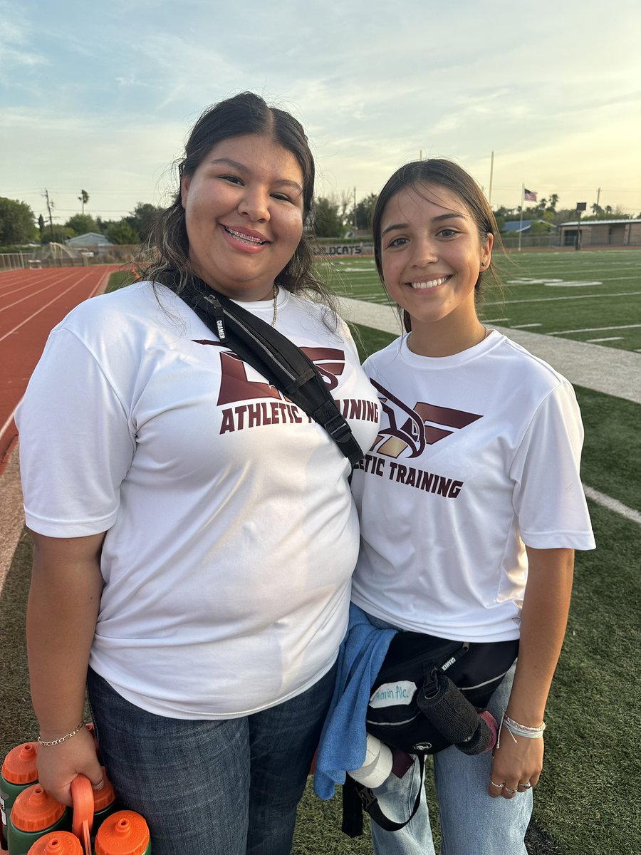Los Fresnos Athletic Training tweet media