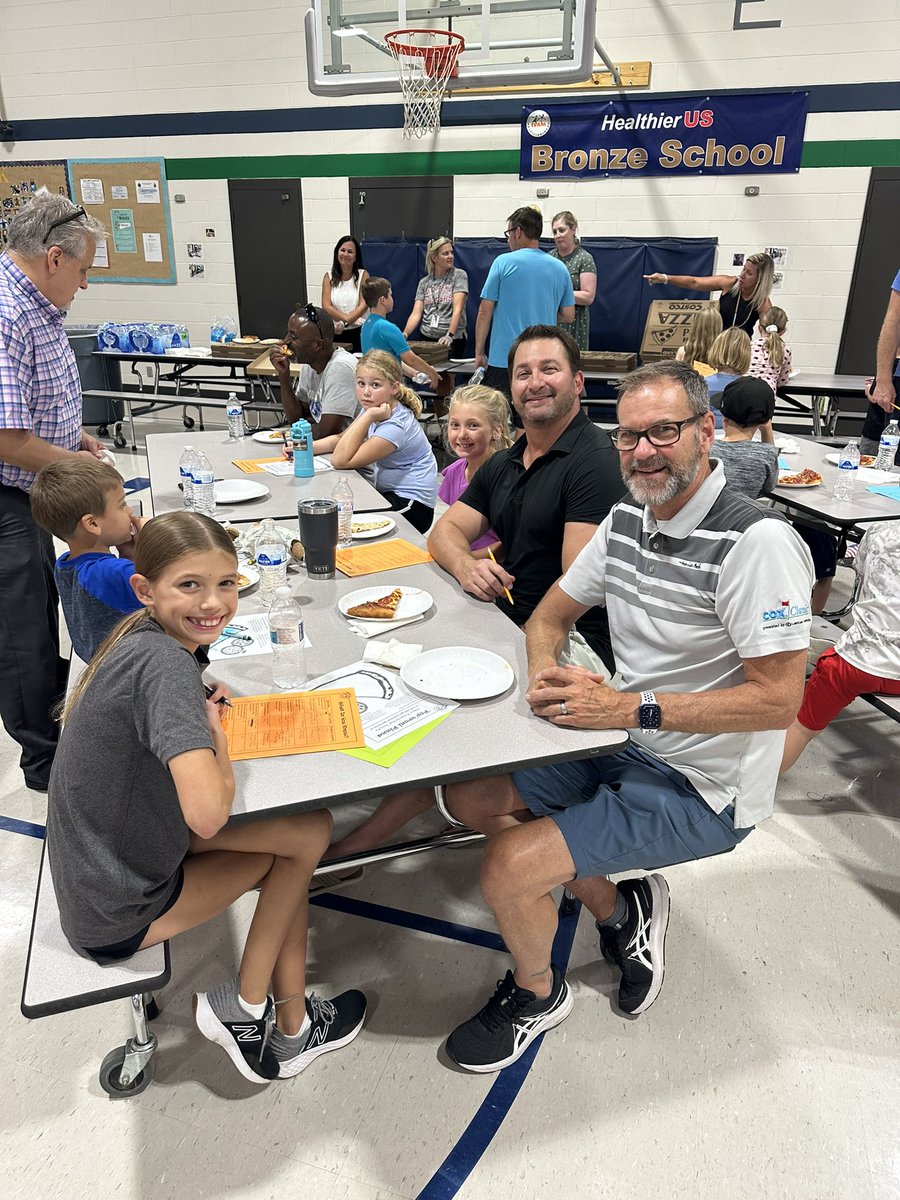 Thank you to everyone that came out to our Watch D.O.G. kickoff meeting tonight! We can’t wait for another amazing year with the best D.O.G.S (dads of great students) out there🐾 #gogogators #Proud2bMPS