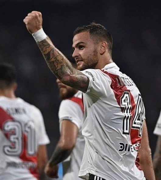 maxpugliese92's tweet photo. 🚨 #River | Demichelis cree que a González Pírez le alcanza para el torneo local pero no para la Libertadores, por eso ve la posibilidad de volver a Miami.
ℹ️ @GerGarciaGrova en @C_Riverplatense https://t.co/pTO8T8czaM