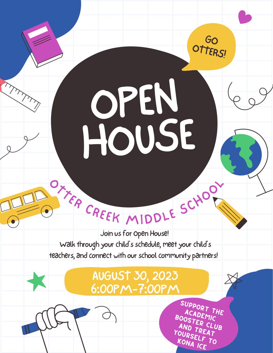 Otter Creek Middle School tweet media
