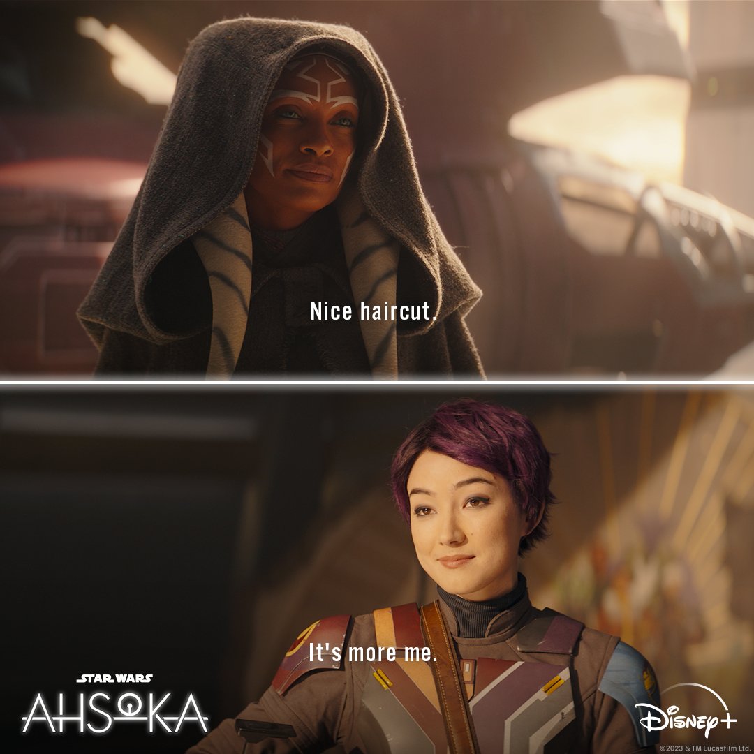 Ahsoka tweet media