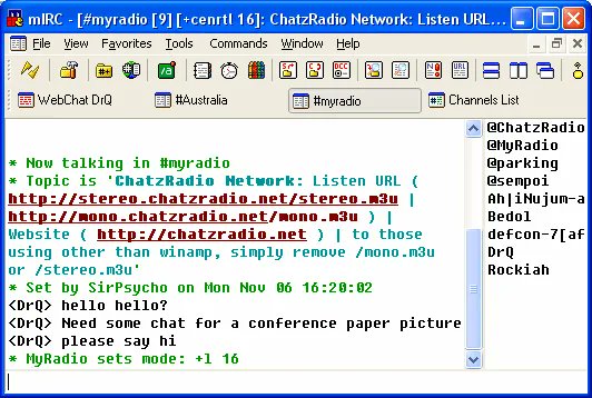 mIRC