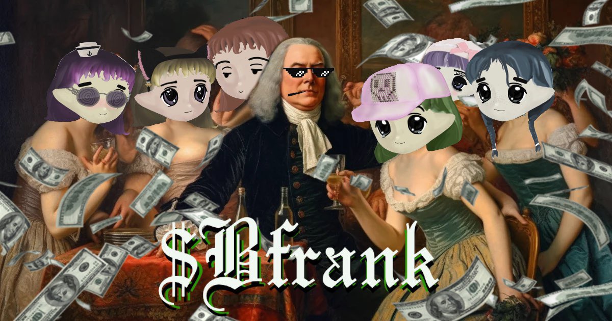 BFRANKERC tweet media