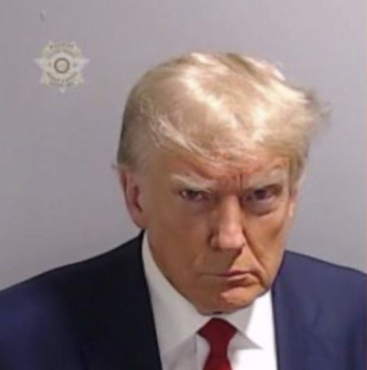 nmrenard's tweet image. #MugshotDay #TrumpMugShotDay #TrumpMugShot
