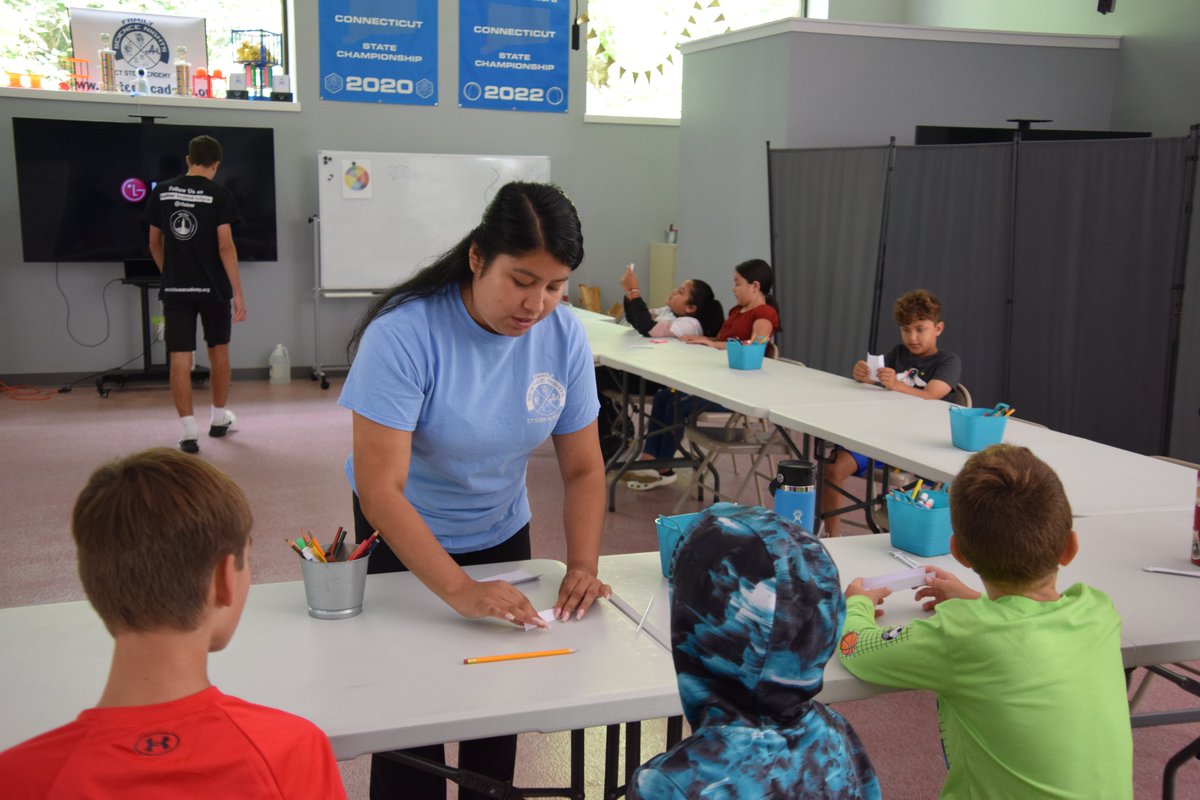 CT STEM Academy tweet media