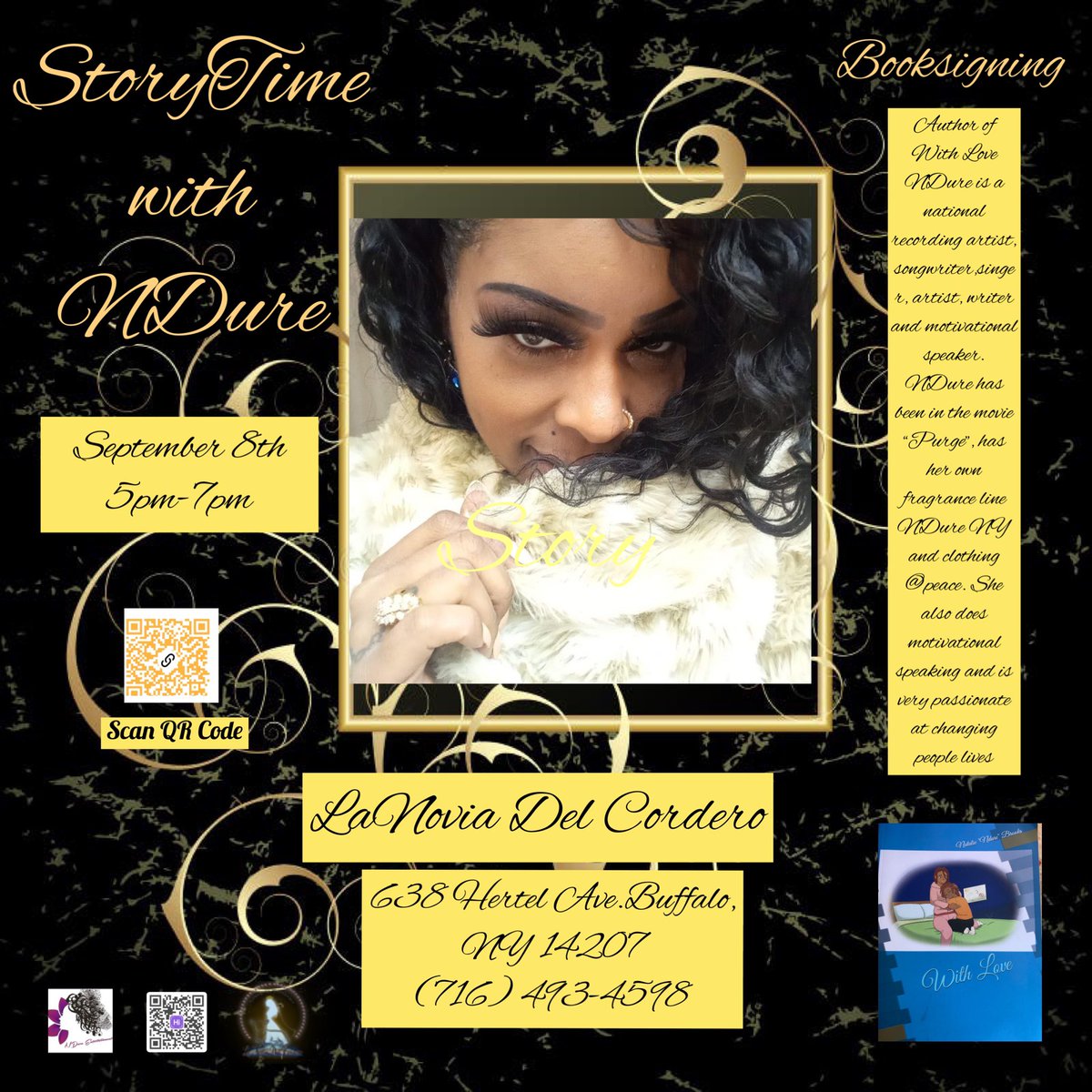 NdureMusic tweet media